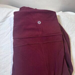 Lululemon Groove Nulu Super-High-Rise Flared Pant Regular